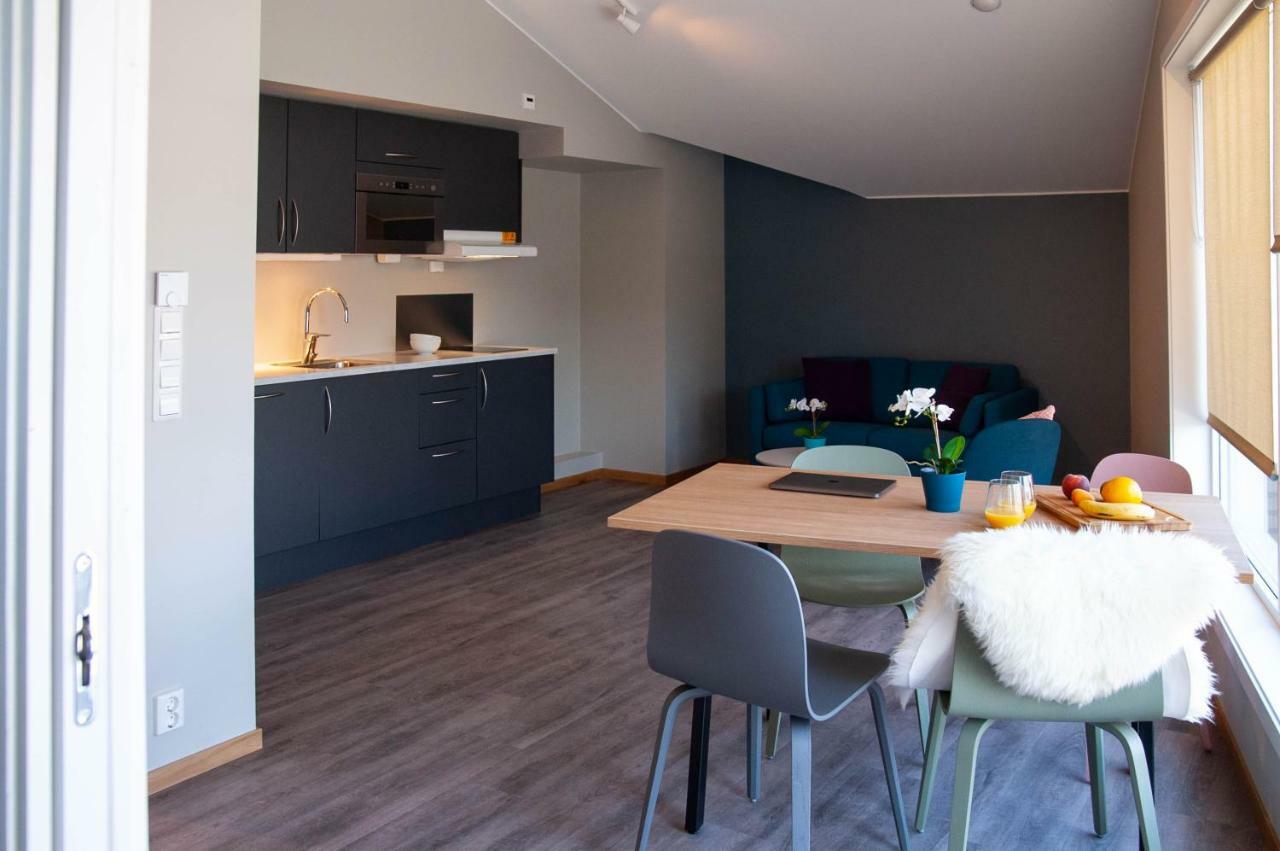 Maya Apartments - Kasjotten Lillestrøm Exterior foto