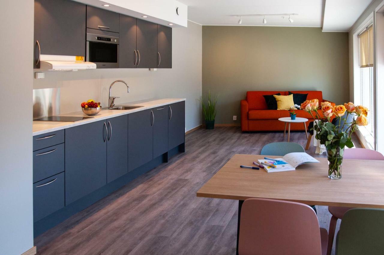 Maya Apartments - Kasjotten Lillestrøm Exterior foto