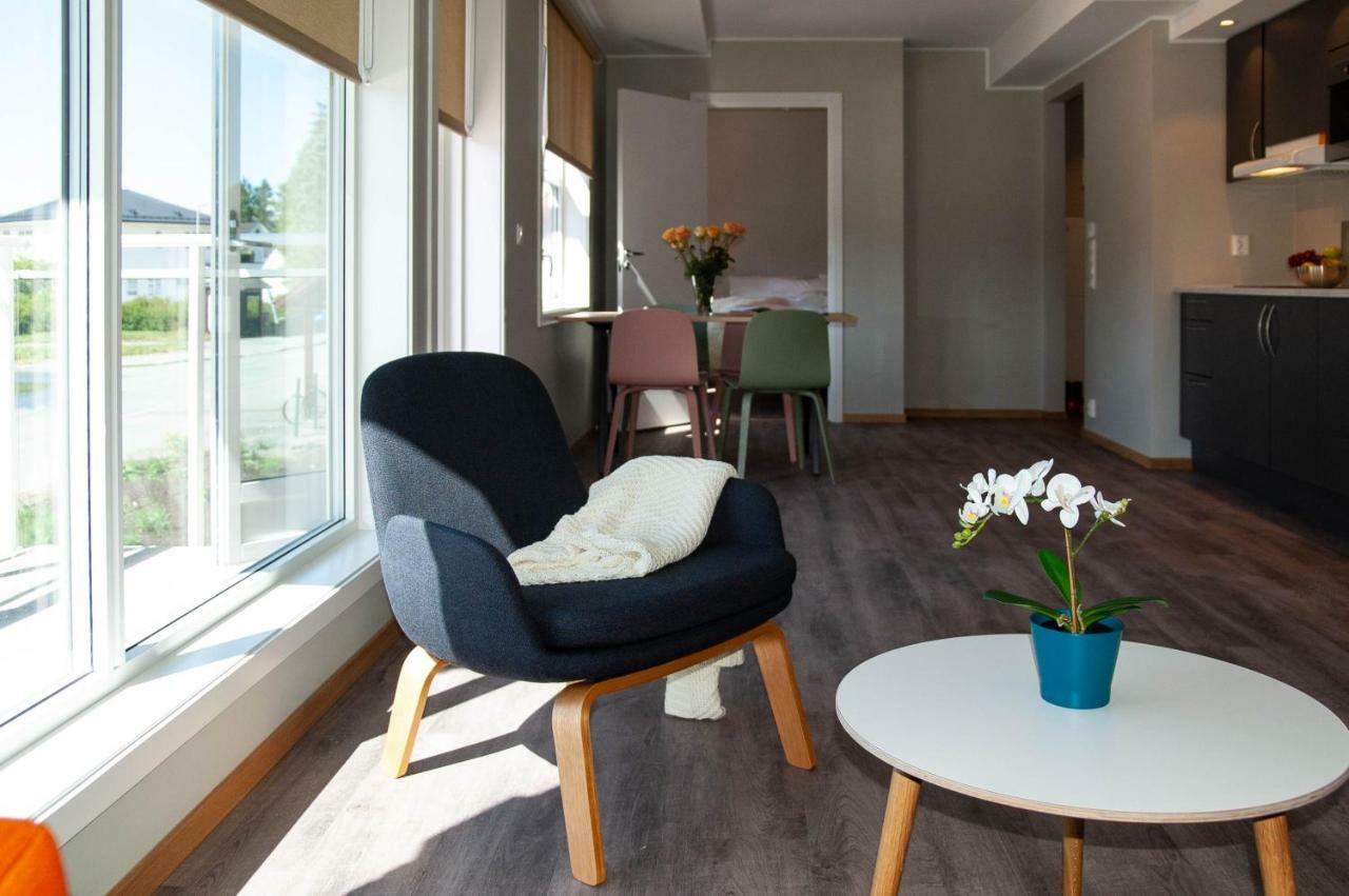 Maya Apartments - Kasjotten Lillestrøm Exterior foto