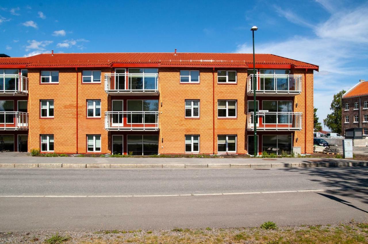 Maya Apartments - Kasjotten Lillestrøm Exterior foto