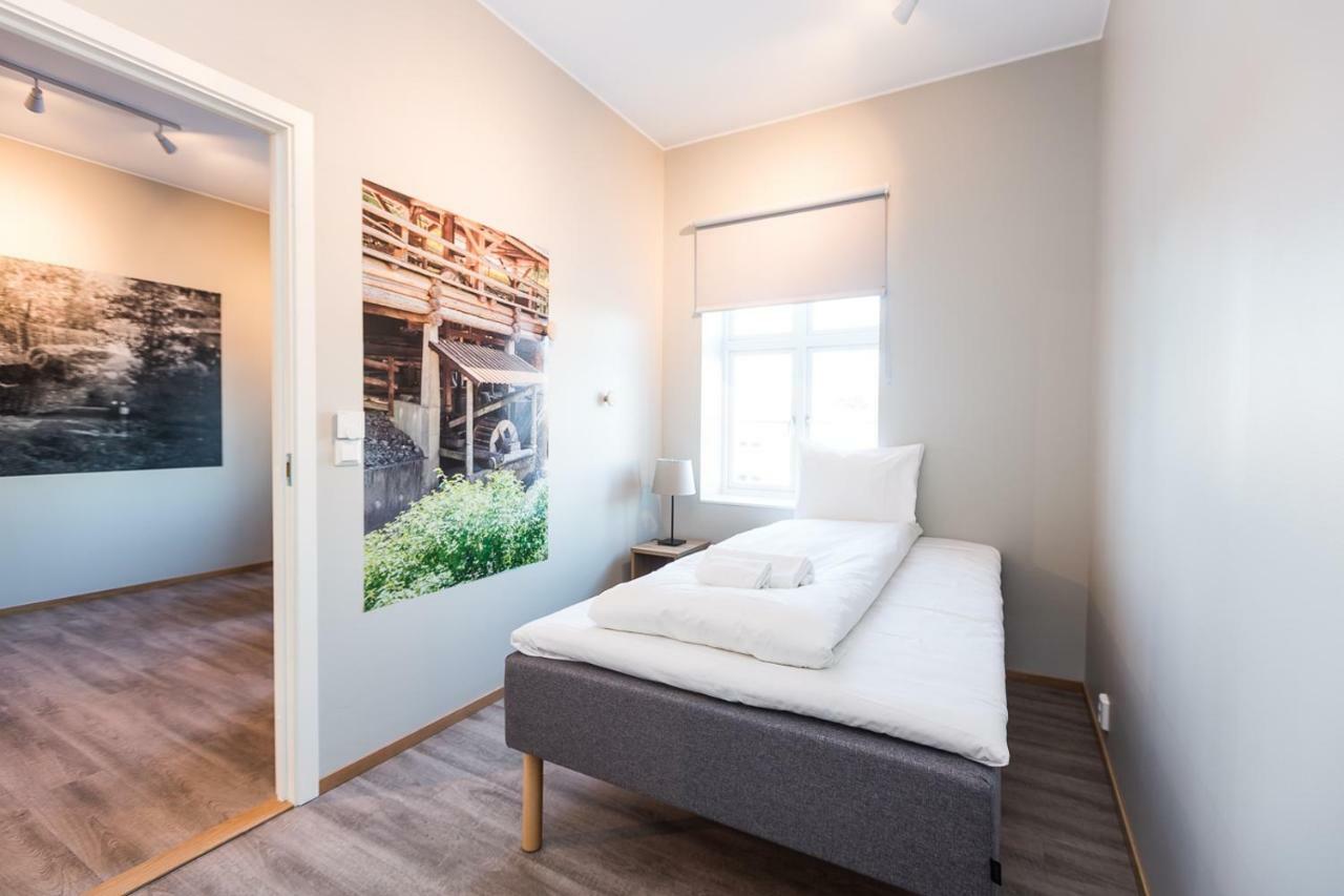 Maya Apartments - Kasjotten Lillestrøm Exterior foto