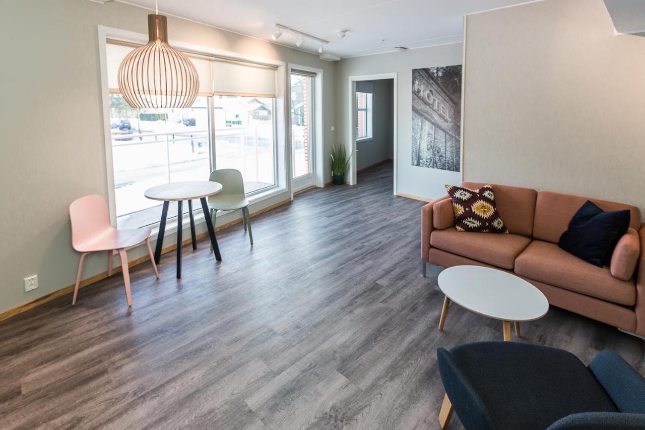 Maya Apartments - Kasjotten Lillestrøm Exterior foto